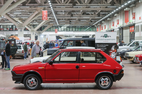 Fiat Ritmo Abarth 125 TC (1982) - angeboten für EUR 21'000 - 42. Auto e Moto d'Epoca 2025