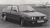 Fiat Rîtmo Abarth 130/125 TC 2-Liter  - 130/125  PS (DIN) 2/1 Doppelvergaser