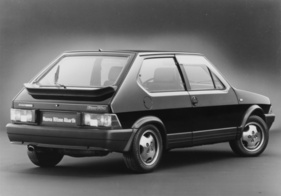 Fiat Ritmo Abarth 130 TC (1983) – 130 PS starkes Sportmodell (1983)