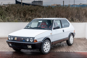 Fiat Ritmo Abarth 130 TC (1983) - als Lot 116 angeboten an der Artcurial Rétromobile Paris Versteigerung am 3./4. Februar 2023 (1983)