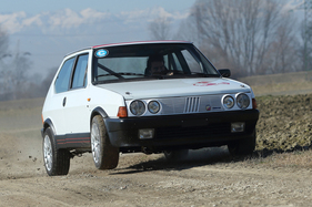 Fiat Ritmo Abarth 130 TC Group A (1983) - als Lot 210 angeboten an der RM/Sotheby's Versteigerung in Essen am 11./12. April 2019 (1983)