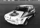 Fiat Ritmo Abarth Gruppe 2 (1980) - Rennversion