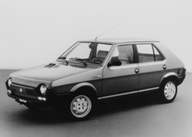 Fiat Ritmo Super 85 (1982) – nach DIN nur 82 PS stark, nicht 85 (1982)