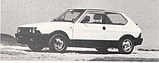 Fiat Ritmo TC 1,6-Liter  - 105  PS (DIN) 1 Zweifachvergaser (© Archiv Automobil Revue)