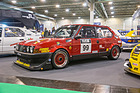 Fiat Ritmo an der Essen Motorshow 2019.