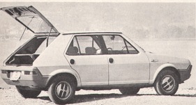 Fiat Ritmo 