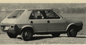 Fiat Ritmo 