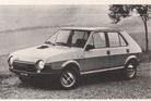 Fiat Ritmo (1980)