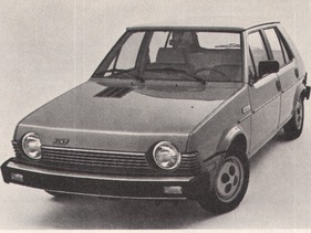 Fiat Ritmo 