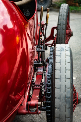 Fiat S 76 (1911) - 31. Goodwood Festival of Speed 2024
