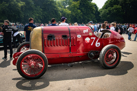 Fiat S 76 (1911) - 31. Goodwood Festival of Speed 2024