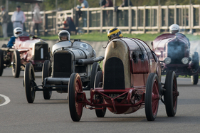 Fiat S 76 (1911) – "S. F. Edge Trophy" für Rennwagen bis 1923