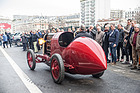 Fiat S 76 (1911) - das Publikum ist begeistert - Rétromobile Paris 2016
