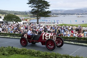 Fiat S61 Racing (1910) - Gewinner eines Special Awards am Pebble Beach Concours d'Elégance 2014