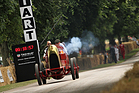 Fiat S76 (1911) - am Goodwood Festival of Speed 2015