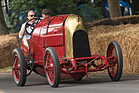 Fiat S76 (1911) - am Goodwood Festival of Speed 2015