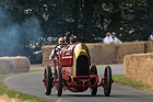 Fiat S76 (1911) - am Goodwood Festival of Speed 2015
