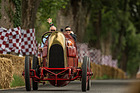 Artikelbild Classic Days Schloss Dyck 2017 - great (four-wheel) cinema in the castle park
