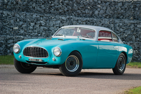Fiat-Siata 1500 Coupe Speciale Gilco (1952) - als Lot 132 unter dem Hammer an der RM Auction in Monterey am 15./16. August 2014