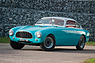 Fiat-Siata 1500 Coupe Speciale Gilco (1952) - als Lot 132 unter dem Hammer an der RM Auction in Monterey am 15./16. August 2014 (© Dan Strohl - Courtesy RM Auctions, 2014)