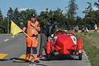 Fiat-Siata 508 (1932) in der Gruppe der Vorkriegsrennwagen bis 1945 am Grand Prix Suisse Berne Memorial 2018
