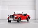 Fiat Siata 850 Spring (1969) - als Lot 08 angeboten an der Dorotheum-Auktion "Klassische Automobile" am 1. Juli 2023