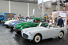 Fiat/Siata Amica 50 (1950) - als Lot 41 angeboten an der Versteigerung von Till Rosenkranz anlässlich der Motorworld Classics Bodensee am 11. Mai 2019