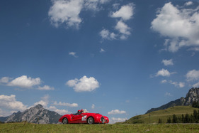 Fiat Simca 508 C Grolleau-Deho (1938) - Epoche 2 - Ennstal-Classic 2018