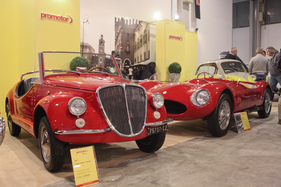 Fiat Spider Vignale "Gamine" (1968) - angeboten für Euro 26'000 - Auto e Moto d'Epoca 2014