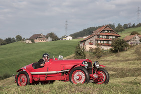 Michaelskreuzrennen 2014 - von Nebelschwaden, verlorenen Beifahrern und den Freuden am Berg