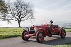 Fiat Sport 521 (1929) - am Michaelskreuzrennen 2014