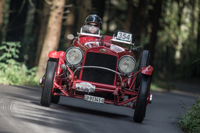 Fiat Sport 521 (1929) - am Michaelskreuzrennen 2014