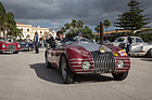 Fiat/Stanguellini 1100 Barchetta Ala d'Oro (1943) - an Targa Florio Classica 2021