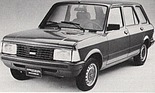 Fiat Super Europa 1302  cm'  - 60  PS (DIN) 1 Vergaser