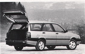 Fiat Tempra Station Wagon (1992)