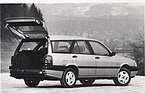 Fiat Tempra Station Wagon (1992)