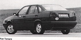 Fiat Tempra (1992)