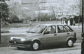 Fiat Tipo 1.7D (1988) - mit Dieselmotor