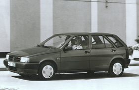 Fiat Tipo (1988) - der Nachfolger des Fiat Ritmo
