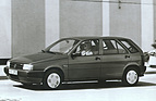 Fiat Tipo (1988) - der Nachfolger des Fiat Ritmo