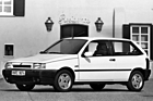 Fiat Tipo (1993) - Quermotor und Frontantrieb