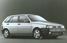Fiat Tipo 2.0 16V (1989) - Auto des Jahres 1989