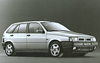 Fiat Tipo 2.0 16V (1989) - Auto des Jahres 1989