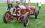 Fiat Tipo 50:60 Hol-Tan (1907) - trat ausser Konkurrenz an - Pebble Beach 2012 (K-02)