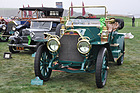 Fiat Tipo 6 Holbrook 4 Passenger Demi-Tonneau (1911) - atmet den Geist der frühen Automobilisierung - Pebble Beach 2012 (K-03)