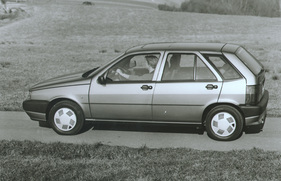 Fiat Tipo Selecta 1.4 (1990) - Auto des Jahres 1989