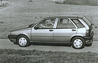 Fiat Tipo Selecta 1.4 (1990) - Auto des Jahres 1989