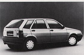 Fiat Tipo turbo ds (1990)