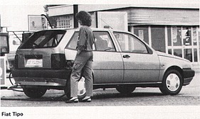 Fiat Tipo (1992)