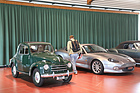 Fiat Topolino (1950) - als Lot 4 am 13. September 2025 bei Emil Frey Classic Auctions